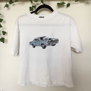 Brandy Melville Graphic Tee